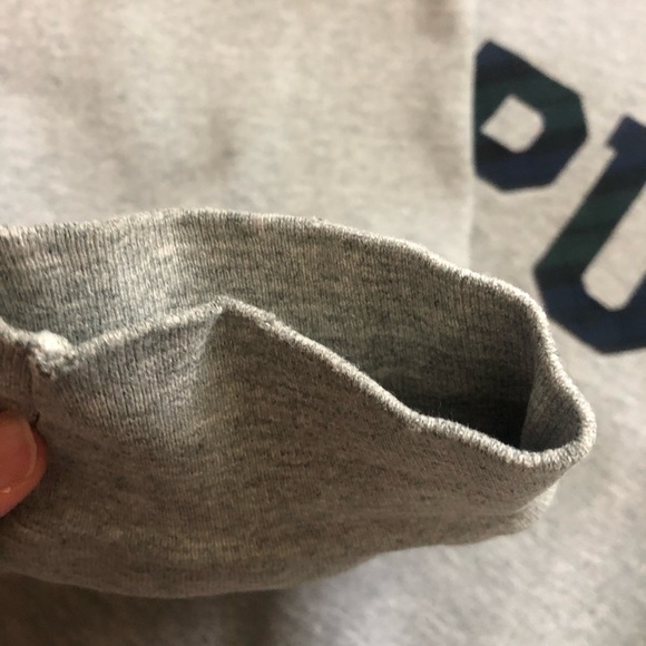 Purdue University Vintage Crewneck Size Large - Picture 9 of 12